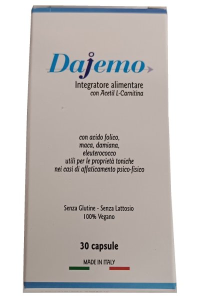 DAJEMO 30CPS DAJEMO 30CPS