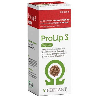 MEDIPLANT PROLIP 3 VEG 60PRL MEDIPLANT PROLIP 3 VEG 60PRL