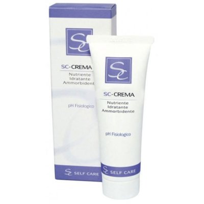 SC CREMA INTIMO 50G SC CREMA INTIMO 50G