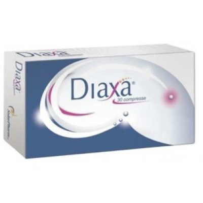 DIAXA 30CPR DIAXA 30CPR