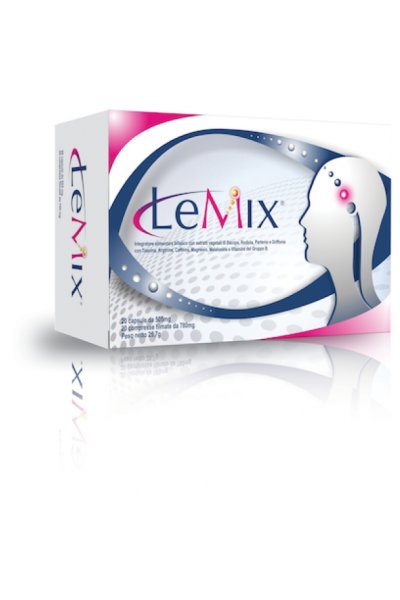 LEMIX 20CPS+20CPR LEMIX 20CPS+20CPR