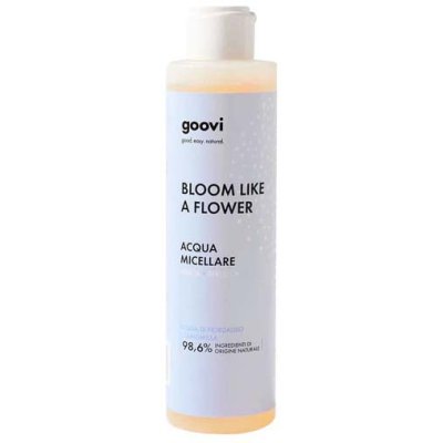 GOOVI ACQUA MICELLARE 200ML GOOVI ACQUA MICELLARE 200ML