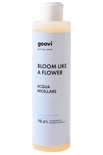GOOVI ACQUA MICELLARE 200ML GOOVI ACQUA MICELLARE 200ML