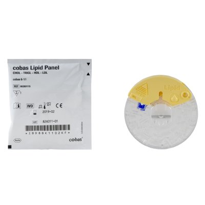 COBAS B101 LIPID PAN 10TEST COBAS B101 LIPID PAN 10TEST