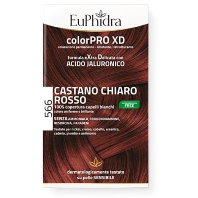 EUPHIDRA COLORPRO XD566 SANGRI EUPHIDRA COLORPRO XD566 SANGRI