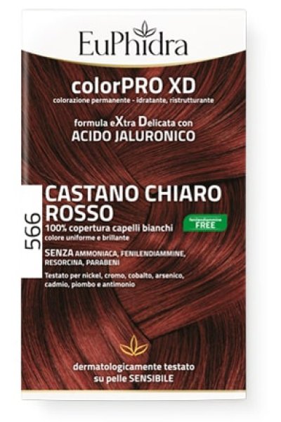 EUPHIDRA COLORPRO XD566 SANGRI EUPHIDRA COLORPRO XD566 SANGRI