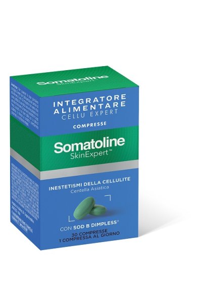 SOMAT SKIN EXPERT CELLU 30CPR SOMAT SKIN EXPERT CELLU 30CPR