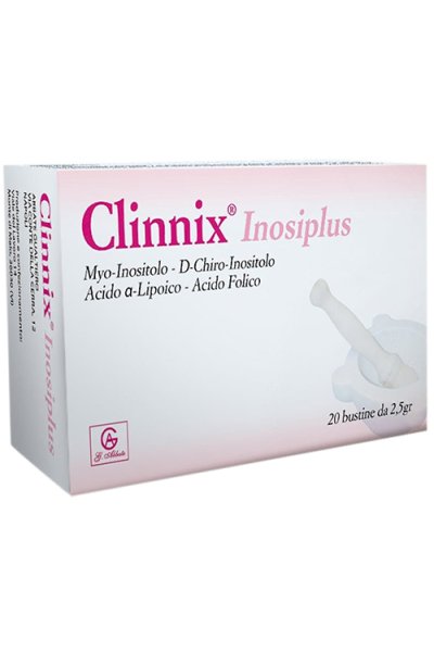 CLINNIX INOSIPLUS 20BUST CLINNIX INOSIPLUS 20BUST