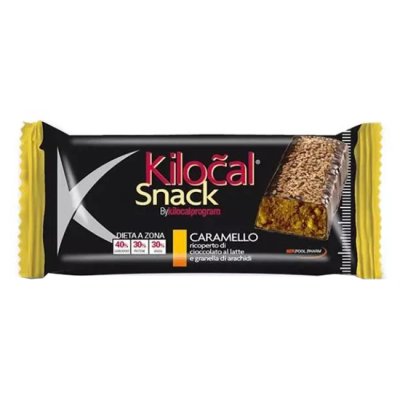 KILOCAL BARRETTA SNACK CARAM KILOCAL BARRETTA SNACK CARAM