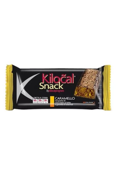KILOCAL BARRETTA SNACK CARAM KILOCAL BARRETTA SNACK CARAM