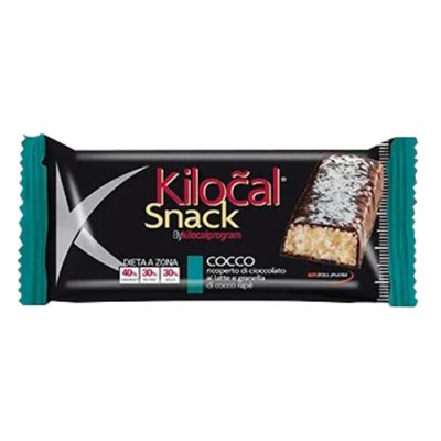 KILOCAL BARRETTA SNACK COCCO KILOCAL BARRETTA SNACK COCCO