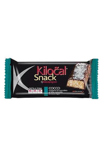 KILOCAL BARRETTA SNACK COCCO KILOCAL BARRETTA SNACK COCCO