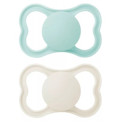 MAM AIR SUCCH 16+ SIL DOPPIO N MAM AIR SUCCH 16+ SIL DOPPIO N