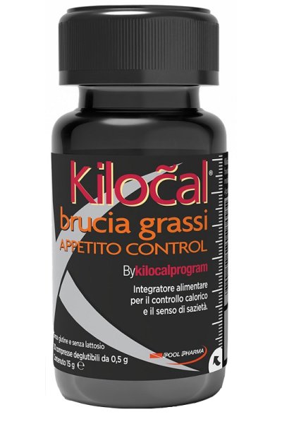 KILOCAL BRUCIA GRAS APPET30CPR KILOCAL BRUCIA GRAS APPET30CPR