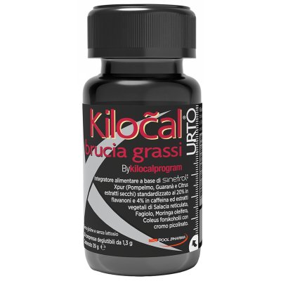 KILOCAL BRUCIA GRAS URTO 30CPR KILOCAL BRUCIA GRAS URTO 30CPR