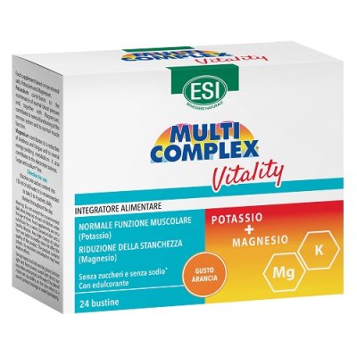 ESI MULTICOMPLEX VITALITY24BUS ESI MULTICOMPLEX VITALITY24BUS