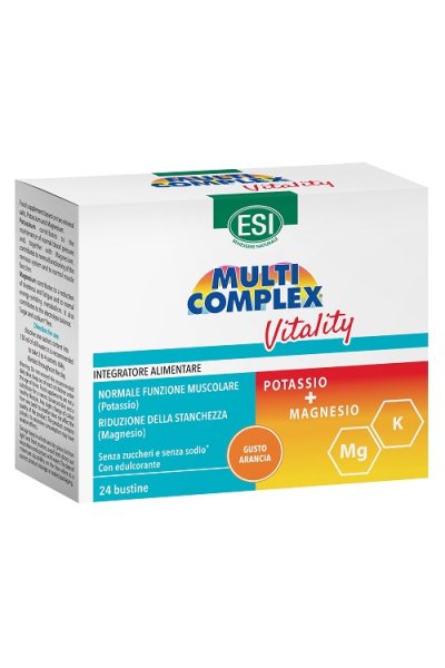ESI MULTICOMPLEX VITALITY24BUS ESI MULTICOMPLEX VITALITY24BUS