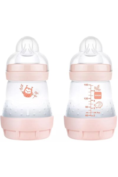 MAM EASY START BIB 160ML FEMM MAM EASY START BIB 160ML FEMM