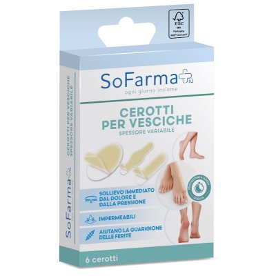 CEROTTO VESCICA ASS SF CEROTTO VESCICA ASS SF