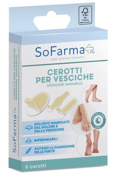 CEROTTO VESCICA ASS SF CEROTTO VESCICA ASS SF