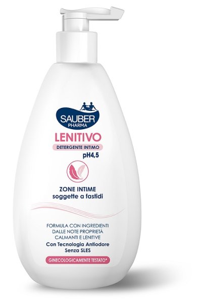 SAUBER DETERGENTE INT LEN500ML SAUBER DETERGENTE INT LEN500ML