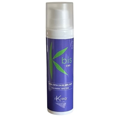 K BIS CBD CREMA 60ML K BIS CBD CREMA 60ML