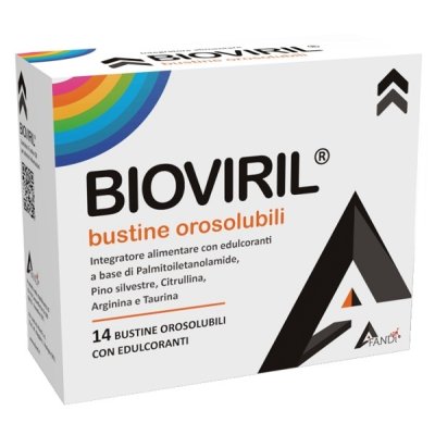 BIOVIRIL 14BUST OROSOLUBILI BIOVIRIL 14BUST OROSOLUBILI