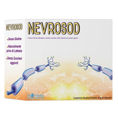 NEVROSOD 20BUST NEVROSOD 20BUST