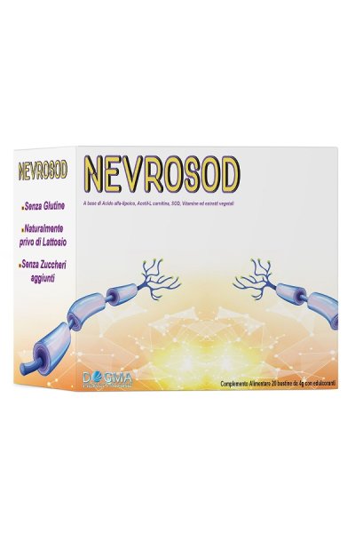 NEVROSOD 20BUST NEVROSOD 20BUST