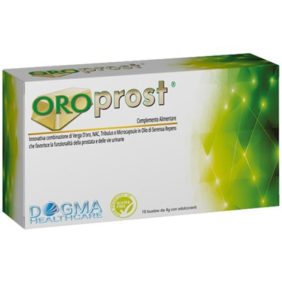 OROPROST 16BUST OROPROST 16BUST