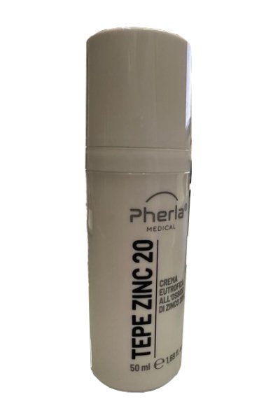 TEPEZINC 20 CREMA EMOLLIENTE TEPEZINC 20 CREMA EMOLLIENTE