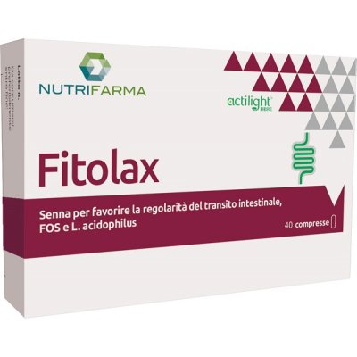 FITOLAX 40CPR< FITOLAX 40CPR<