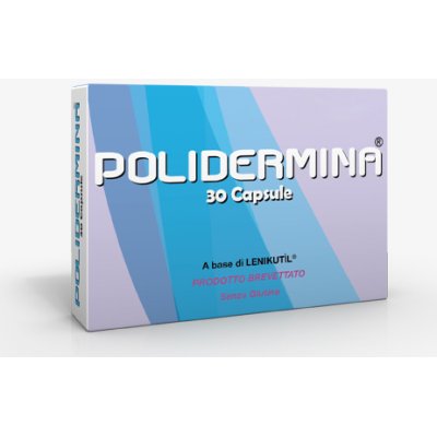 POLIDERMINA 30CPS POLIDERMINA 30CPS