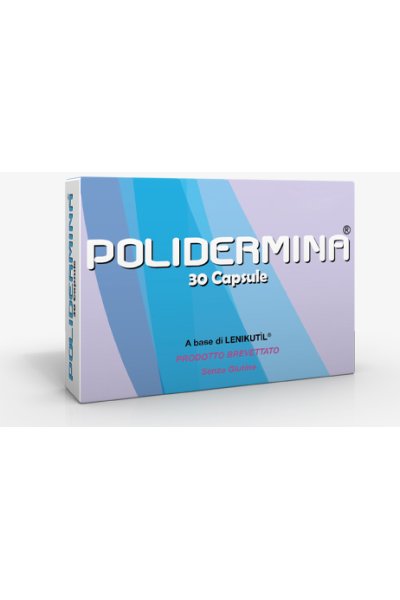 POLIDERMINA 30CPS POLIDERMINA 30CPS