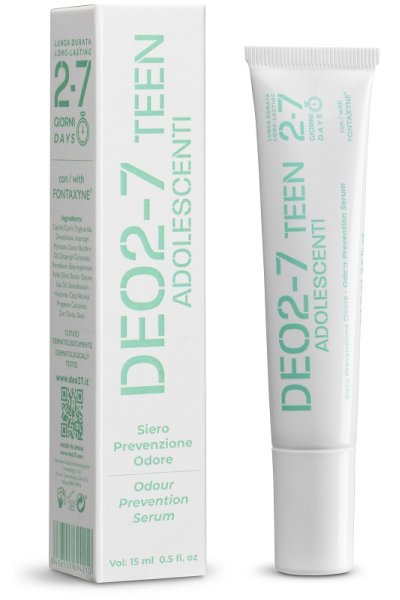 DEO27 Teen Siero Prev.Odore DEO27 Teen Siero Prev.Odore