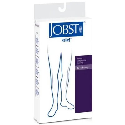 JOBST REL 30/40MMHG CAL P/A MED