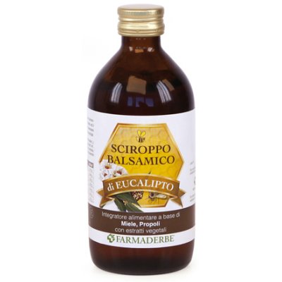 FARMADERBE SCIR MIELE EUCALIPT FARMADERBE SCIR MIELE EUCALIPT
