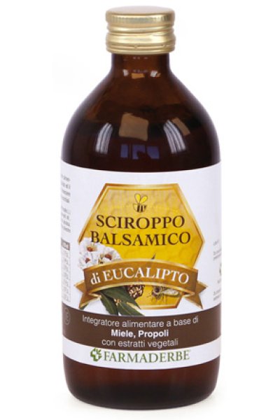 FARMADERBE SCIR MIELE EUCALIPT FARMADERBE SCIR MIELE EUCALIPT
