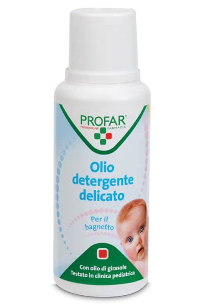 PROFAR OLIO BABY DETERG 200ML PROFAR OLIO BABY DETERG 200ML