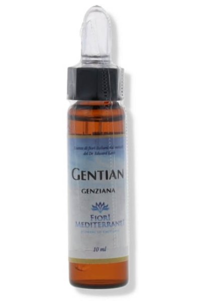 GENTIAN FIORI MEDITER 10ML GENTIAN FIORI MEDITER 10ML