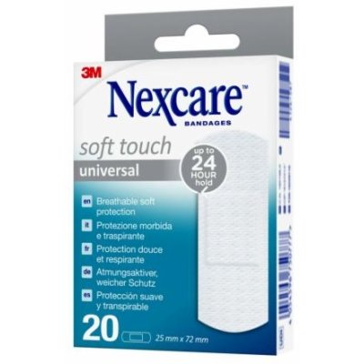 NEXCARE N0520NS-1 25X72MM 3M NEXCARE N0520NS-1 25X72MM 3M