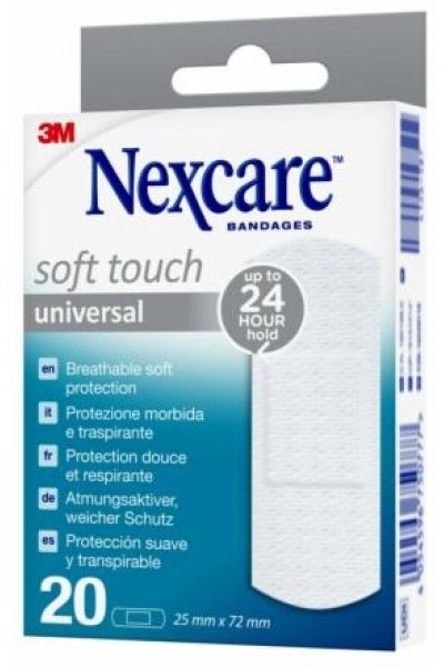 NEXCARE N0520NS-1 25X72MM 3M NEXCARE N0520NS-1 25X72MM 3M