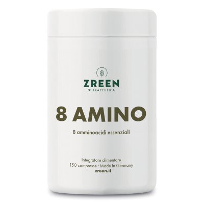ZREEN 8 AMINO 150CPR