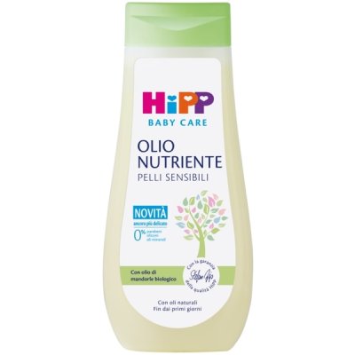 HIPP BABY CARE OLIO NUTRI 200ML HIPP BABY CARE OLIO NUTRI 200ML