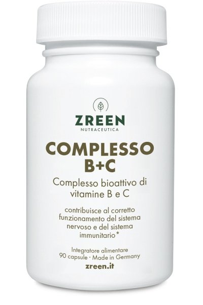 ZREEN COMPLESSO B+C 90CPS ZREEN COMPLESSO B+C 90CPS