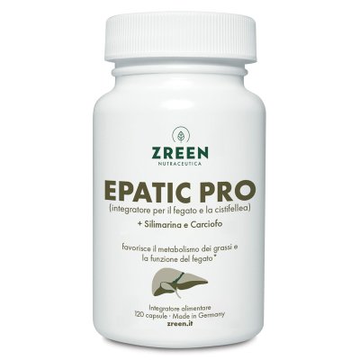 ZREEN EPATIC PRO 120CPS