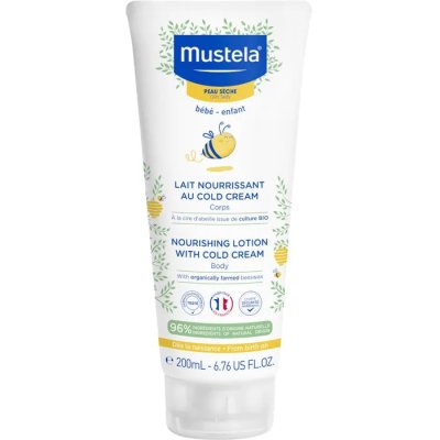 MUSTELA LATTE NUTR CC200ML 2020