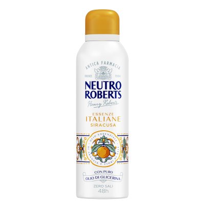 NEUTRO ROBERTS DEO SPR SIRACUS NEUTRO ROBERTS DEO SPR SIRACUS