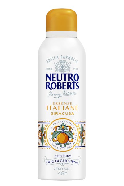 NEUTRO ROBERTS DEO SPR SIRACUS NEUTRO ROBERTS DEO SPR SIRACUS