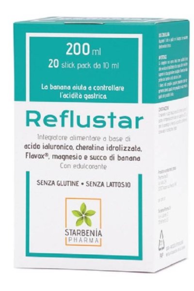 REFLUSTAR 20STICKPACK 10ML REFLUSTAR 20STICKPACK 10ML